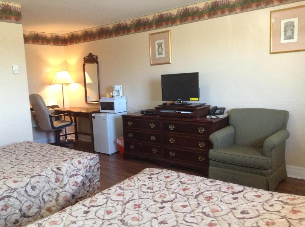 Richard Lake Motel Coniston 部屋 写真