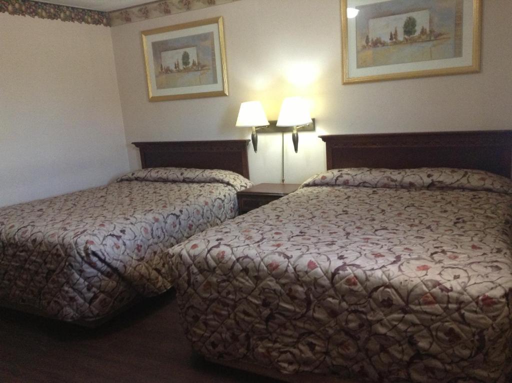 Richard Lake Motel Coniston 部屋 写真