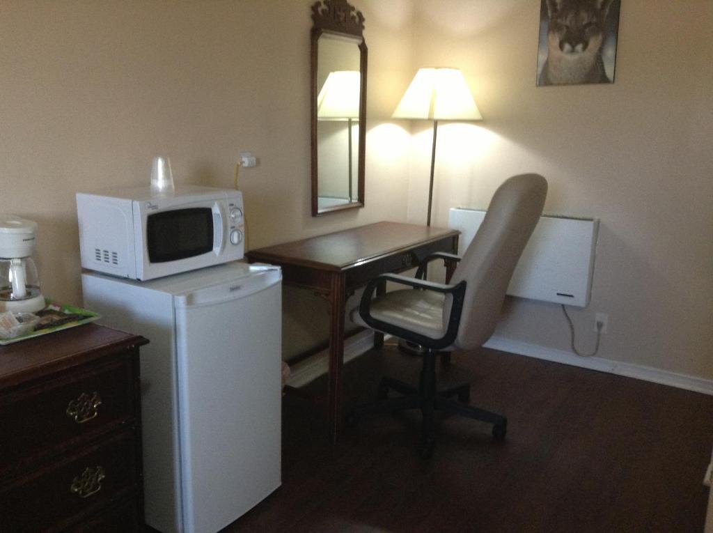Richard Lake Motel Coniston 部屋 写真